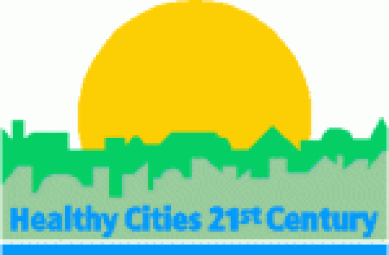logo zdravé město